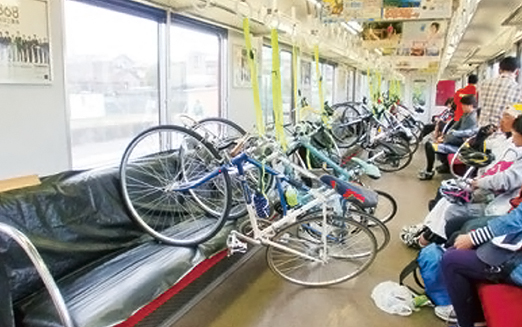 サイクルトレイン