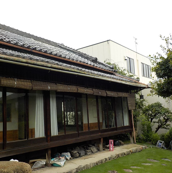 リノベーション前