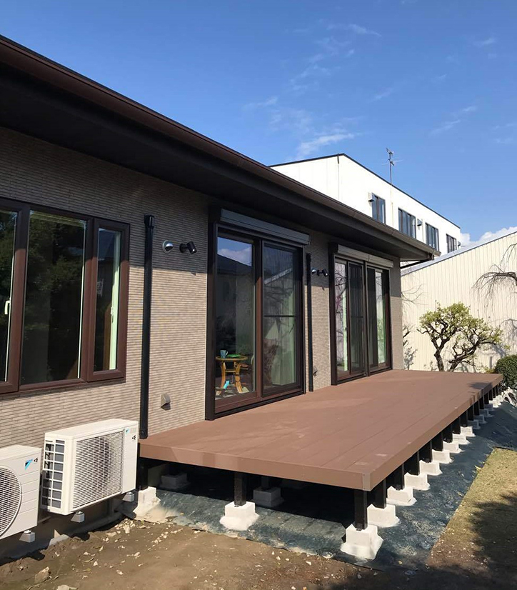 リノベーション後