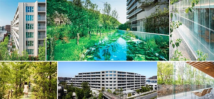 ライオンズ港北ニュータウンローレルコート