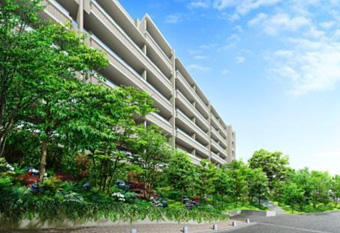 しきさいの道完成予想図