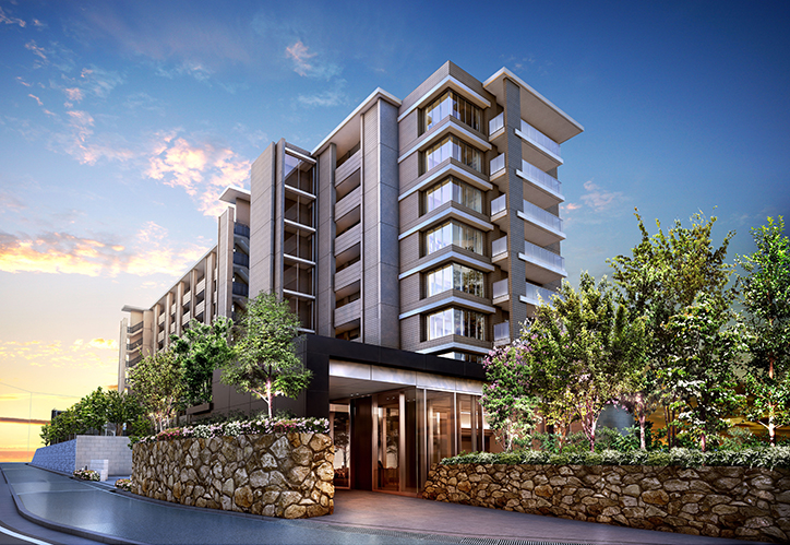 ローレルコート桃山台ザ・レジデンス