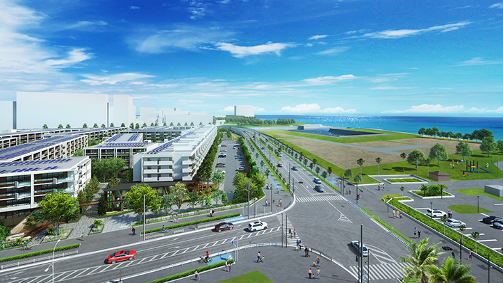 ザ・パークハウス 新浦安マリンヴィラ イメージ