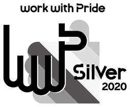 work with Pride 「PRIDE指標2020」 シルバーの賞
