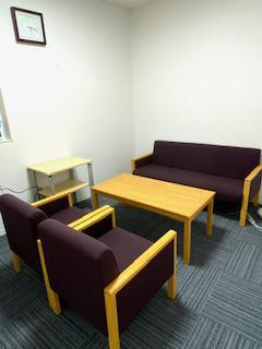 カウンセリングルーム