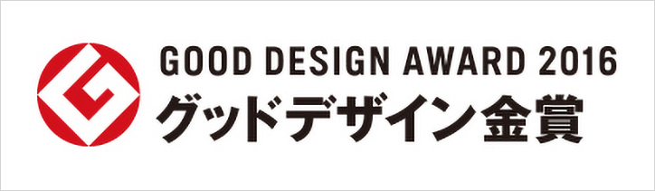 グッドデザイン賞ロゴマーク
