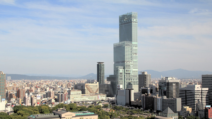 あべのハルカス