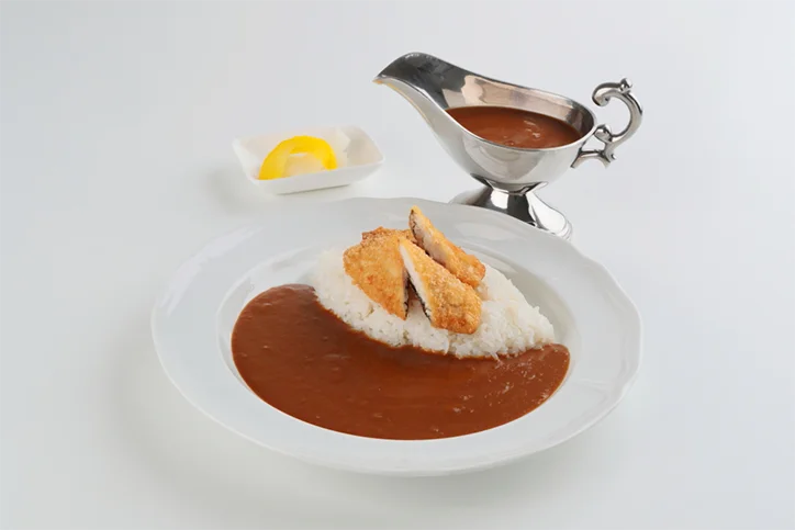 伊勢志摩地魚カレー