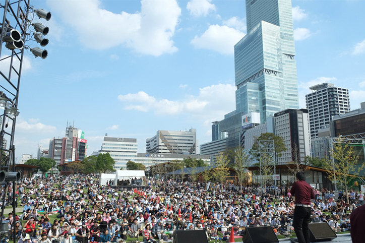 イベント開催時の様子