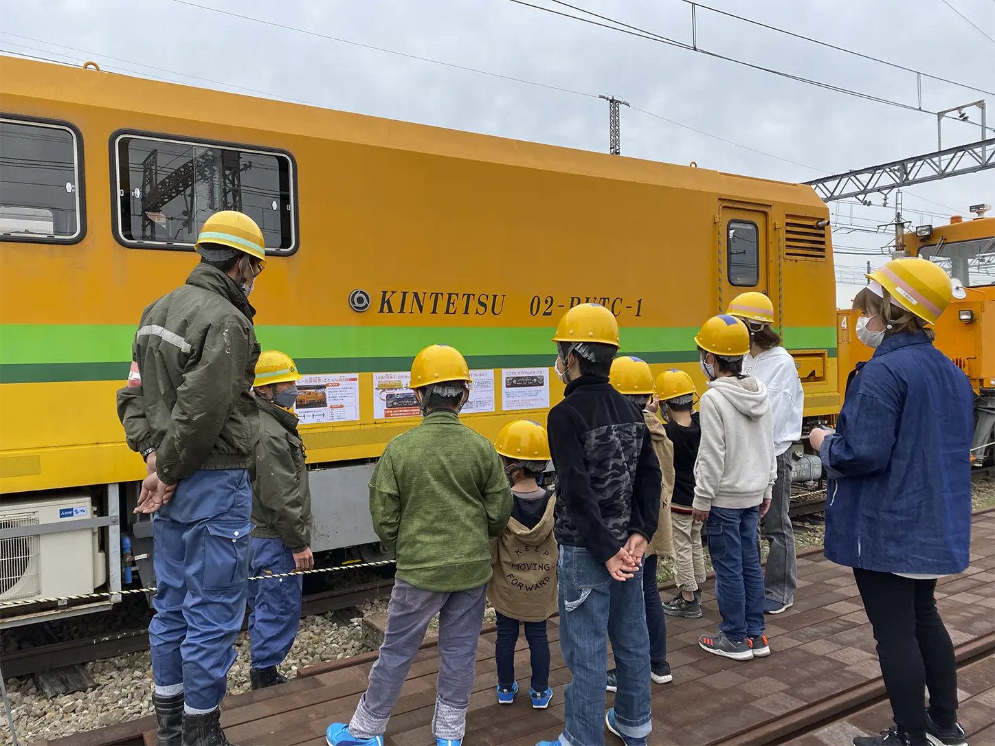 大和西大寺駅校限定イベント