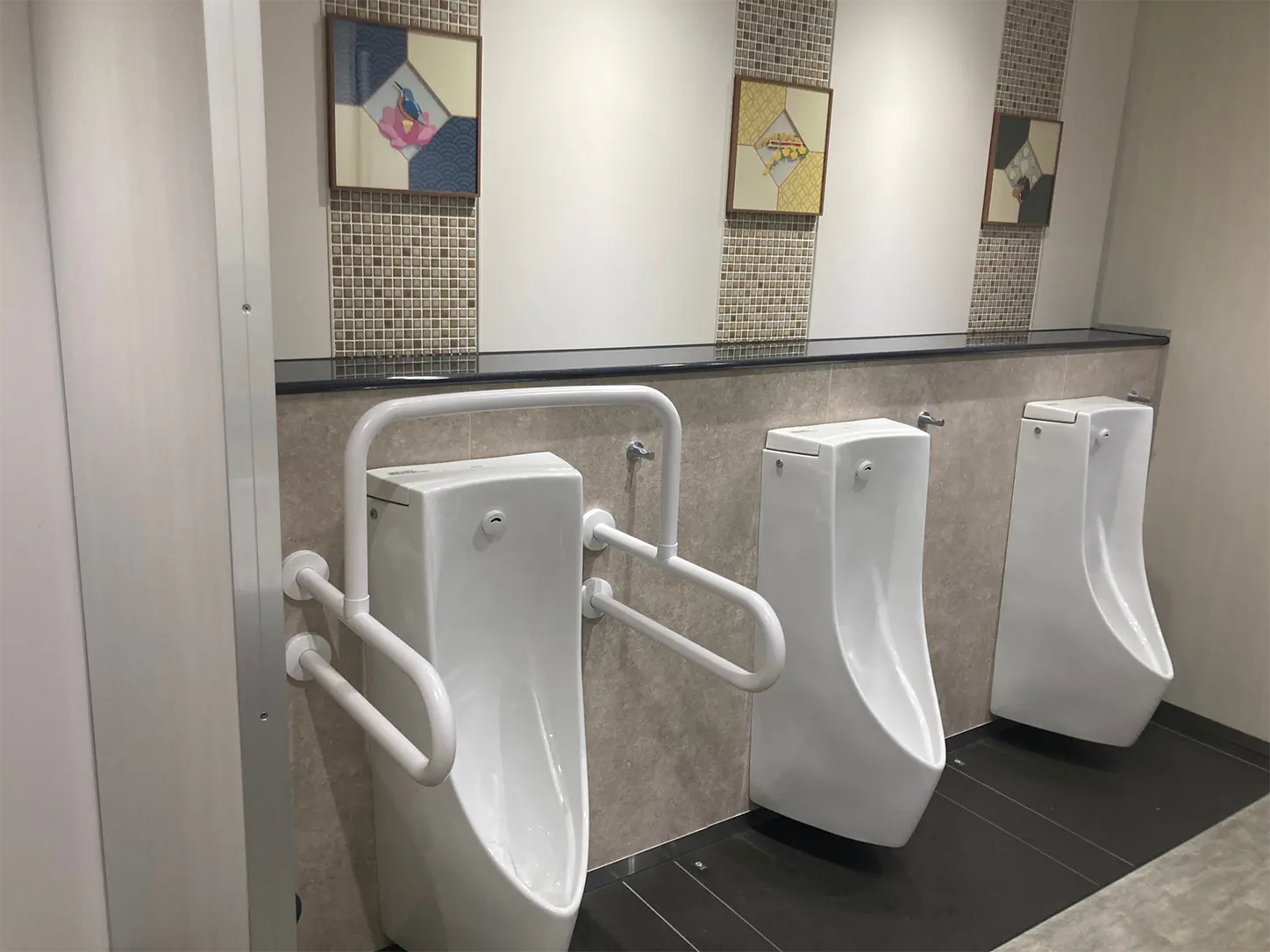 小倉駅　トイレ