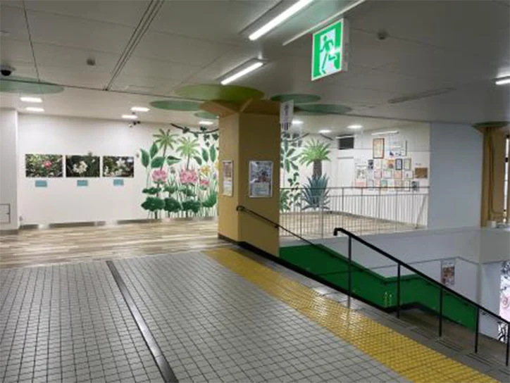 イベントスペース“HITONO-WA針中野”