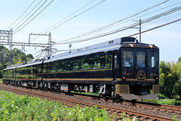 16200 系　青の交響曲（シンフォニー）