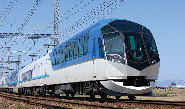 50000 系　しまかぜ