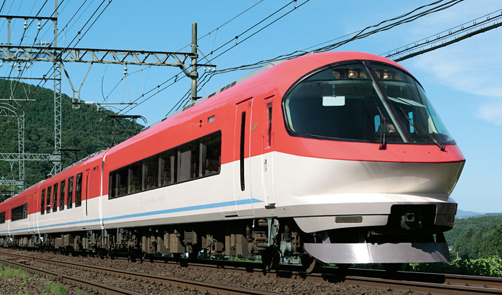 23000系 伊勢志摩ライナー