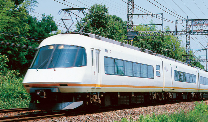 21000系 アーバンライナー プラス（plus）