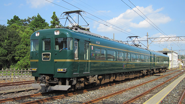 15400系 かぎろひ