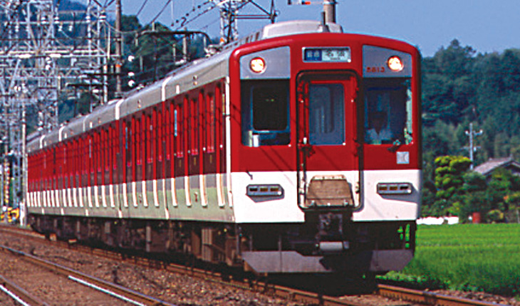 5800 系　Ｌ／Ｃカー