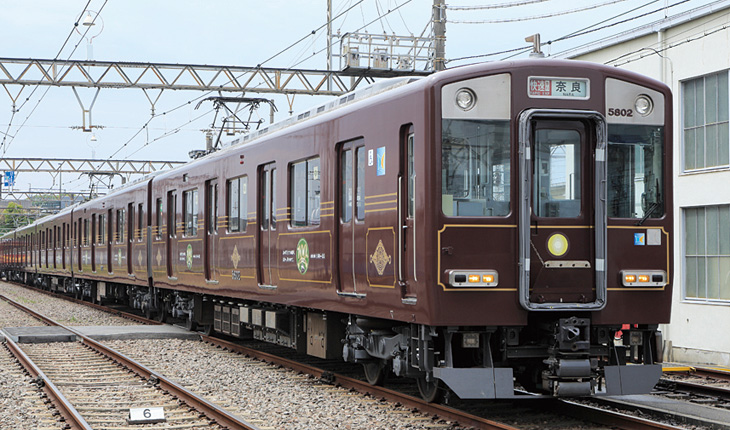 5800 系　Ｌ／Ｃカー