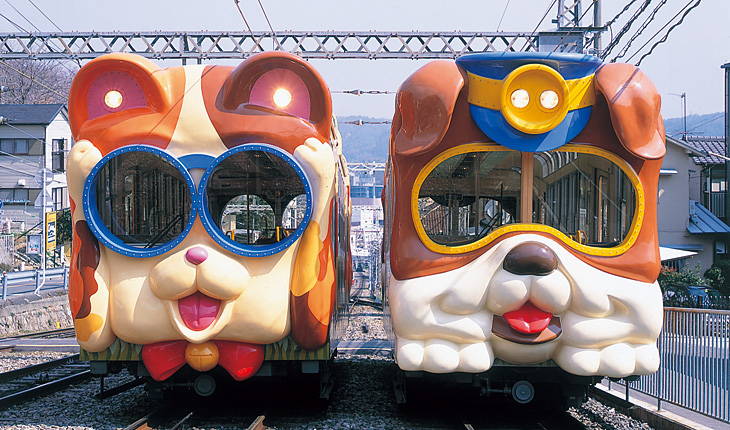 生駒鋼索11系（ミケ・ブル）