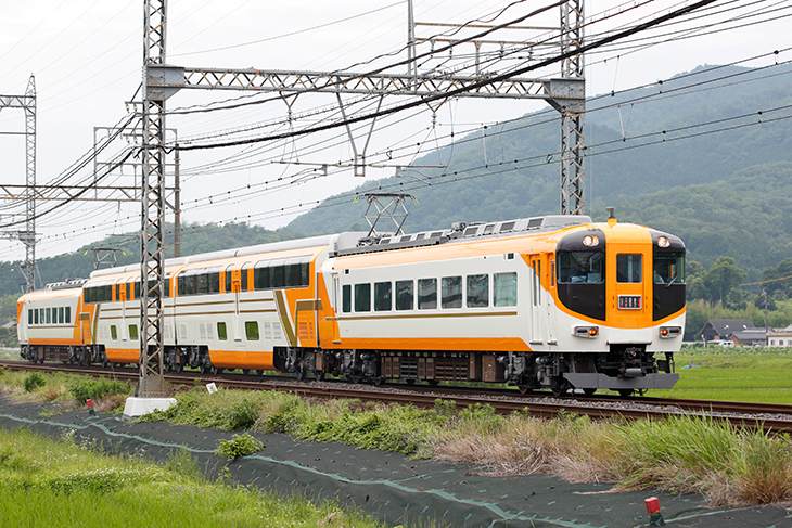 30000系 ビスタＥＸ 新塗装