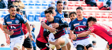 花園近鉄ライナーズ