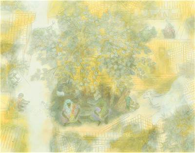 展示作品の画像