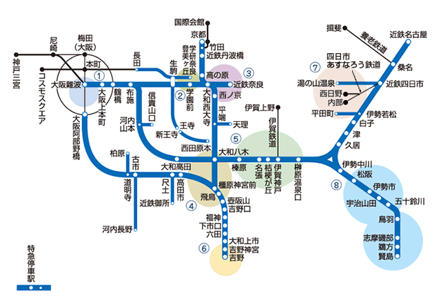 路線図