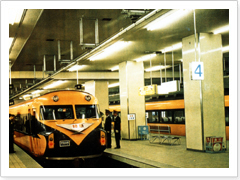 当時の名古屋駅