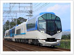 観光特急「しまかぜ」