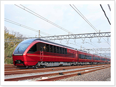 新型名阪特急「ひのとり」